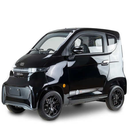 MICRO CAR BILI BIKE SIGMA 4 LIT (LiFePO4) - skuter elektryczny zabudowany 45km/h